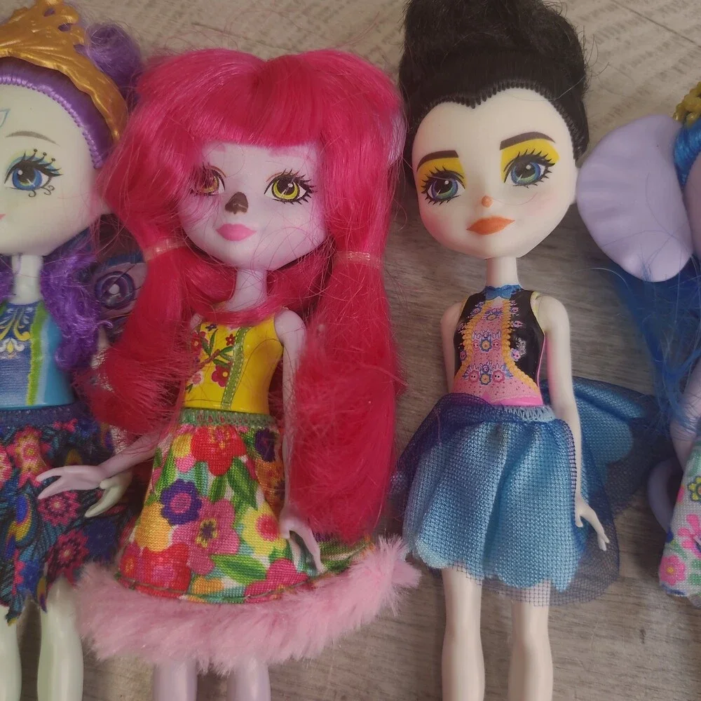 Mattel Enchantimals 6